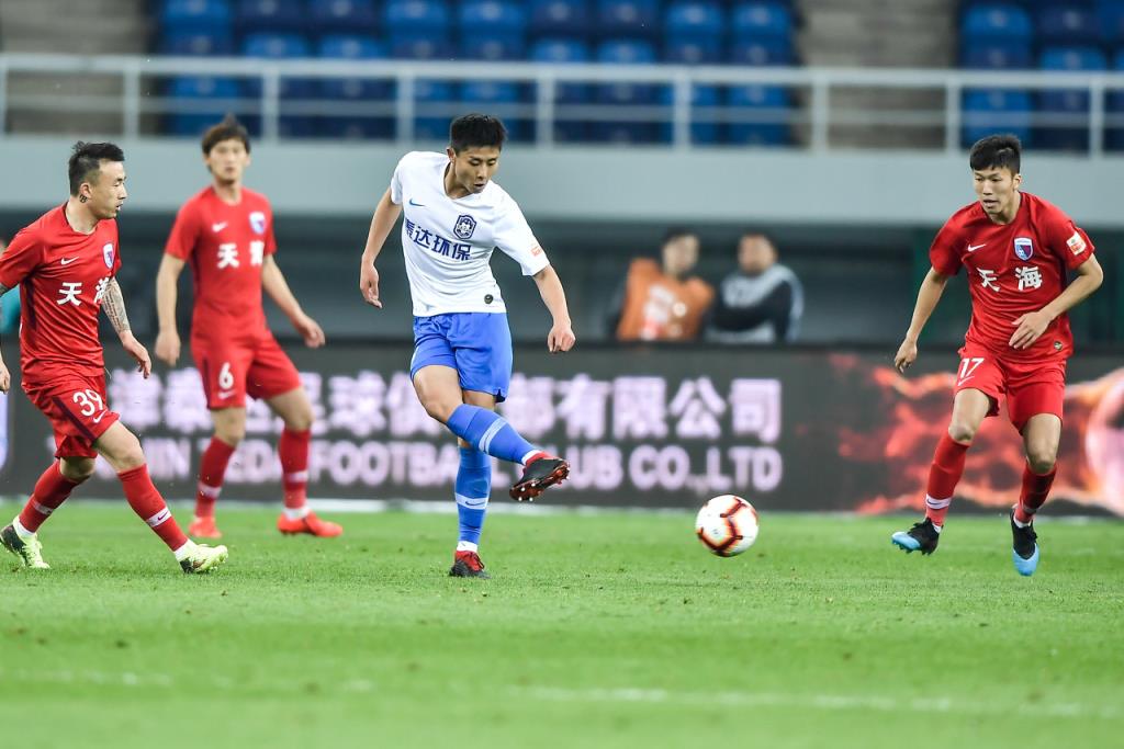苦！鄭凱木多次遭遇欠薪，2021年曾在微博聲討前東家天津泰達